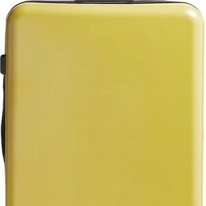 Vera Bradley Yellow Hard Shell Case